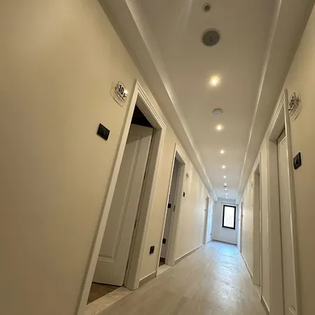 Harper Aparthotel Durrës