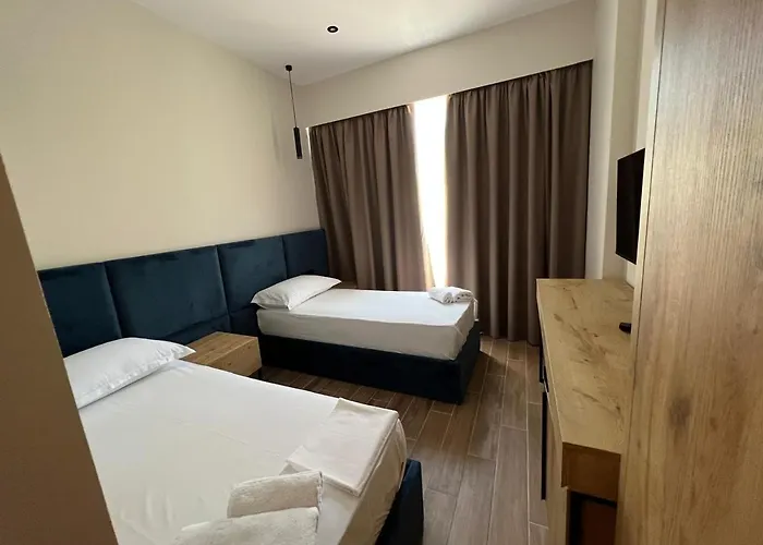 Harper Lejlighedshotel