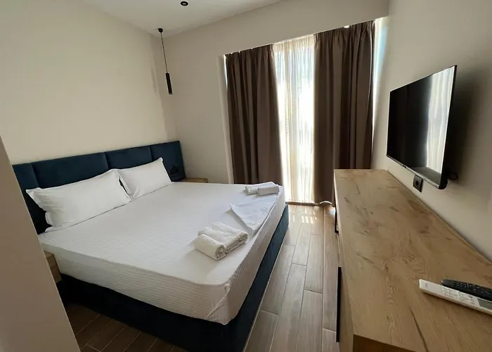 Lejlighedshotel Harper