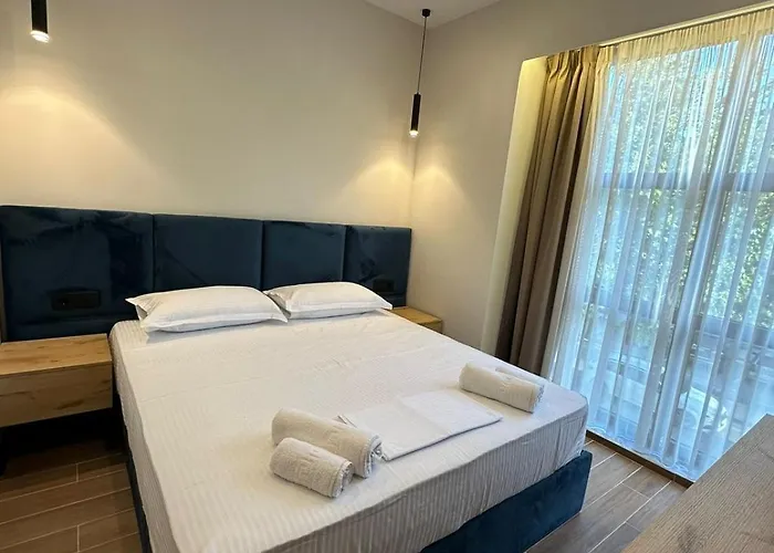 Lejlighedshotel Harper