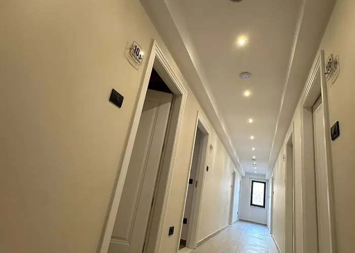 Harper Lejlighedshotel Durrës