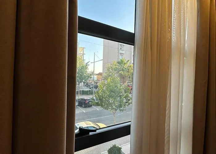 Harper Lejlighedshotel 3*