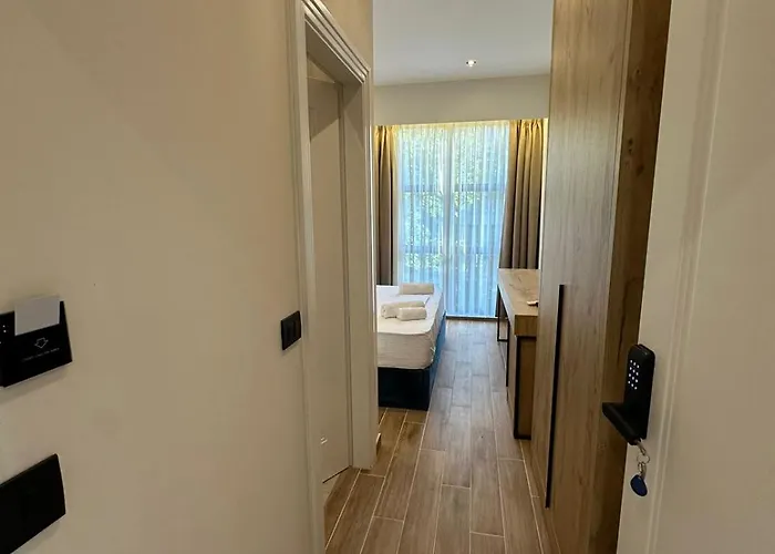 Harper Lejlighedshotel 3*