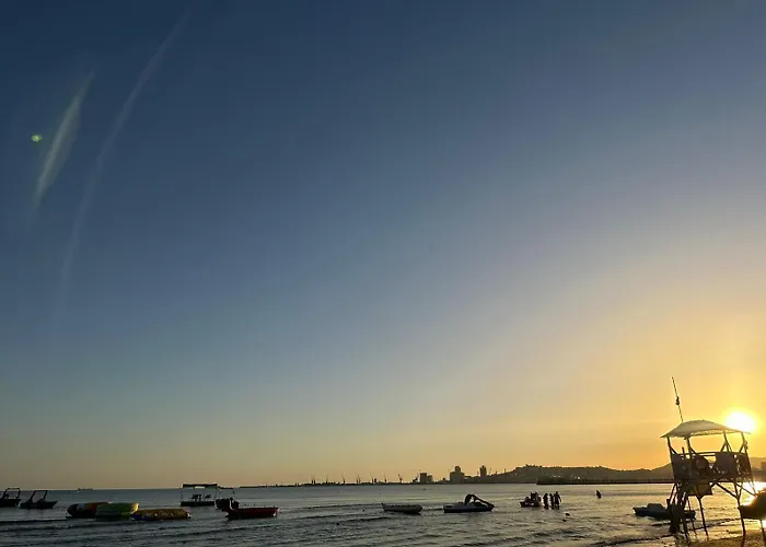 Harper Lejlighedshotel Durrës