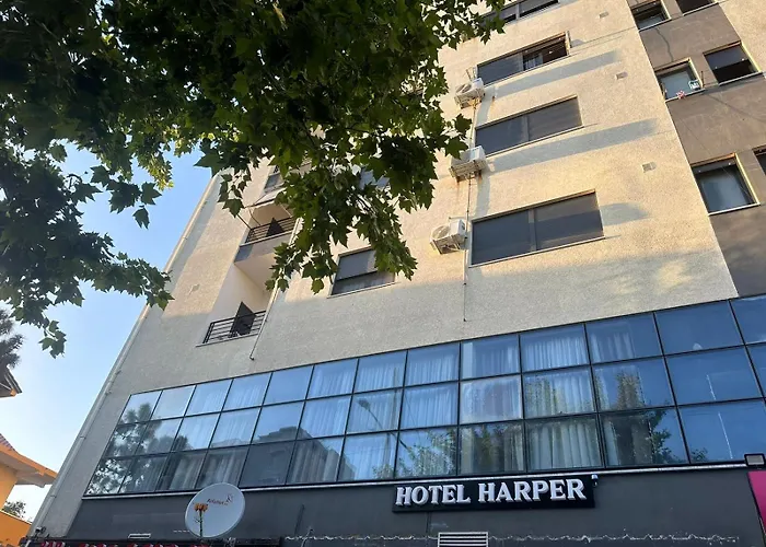 Harper Lejlighedshotel Durrës