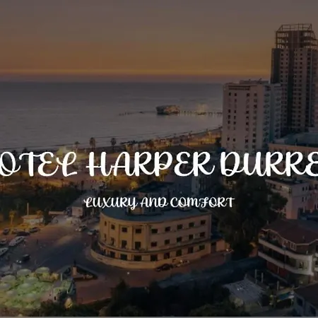Harper Aparthotel Durres
