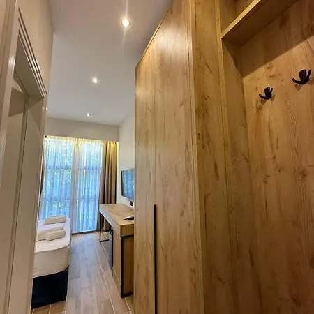 Harper Apart Otel Dıraç