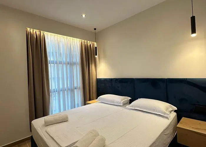 Appart hôtel Harper Durrës